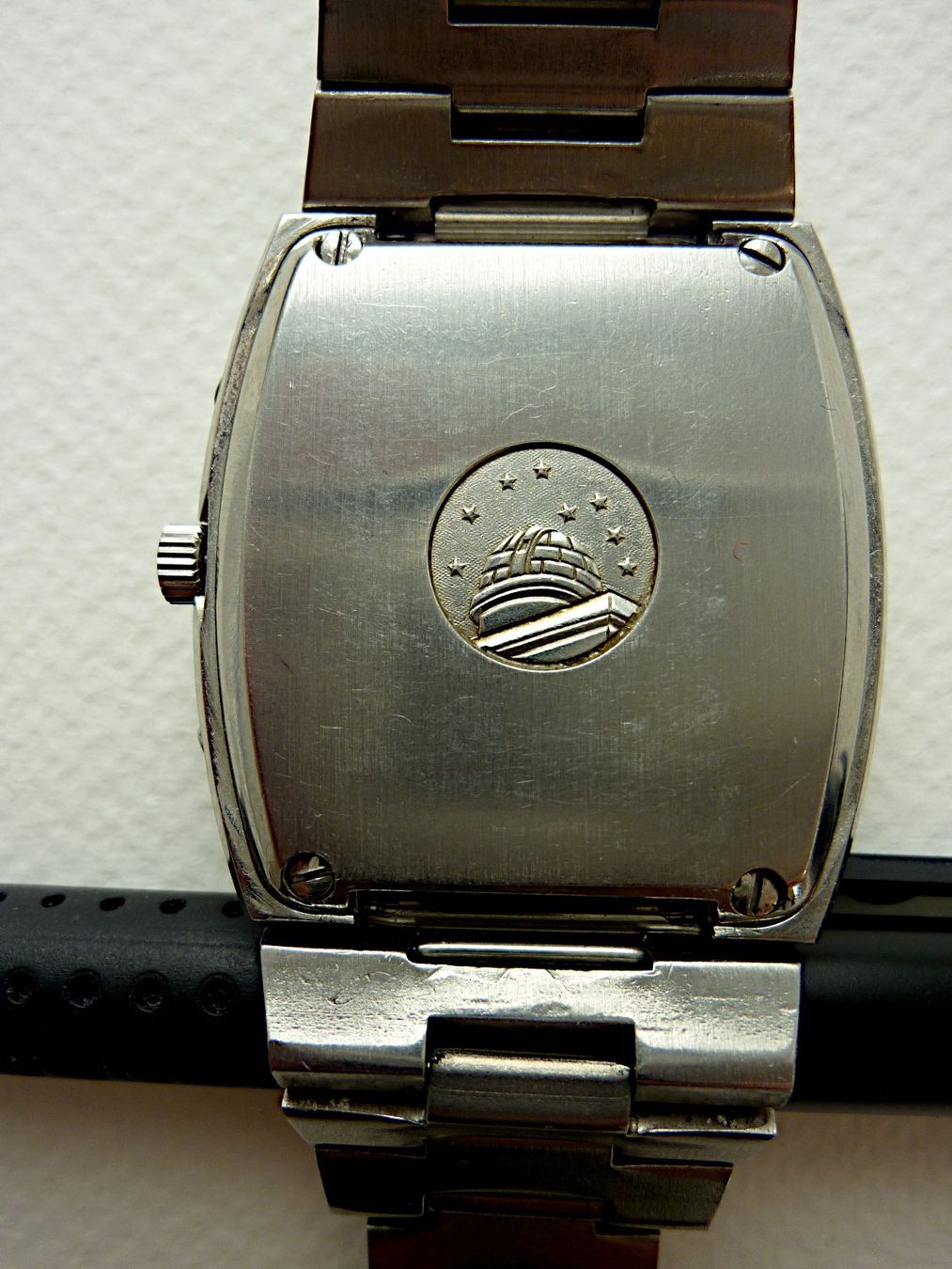 Omega Orologi: Omega Constellation Megaquarz 32 kHz – Usato da Appenzell Meister. venduto da Lignum 1