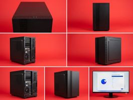 Pc 12 cores/16 GB/4TB