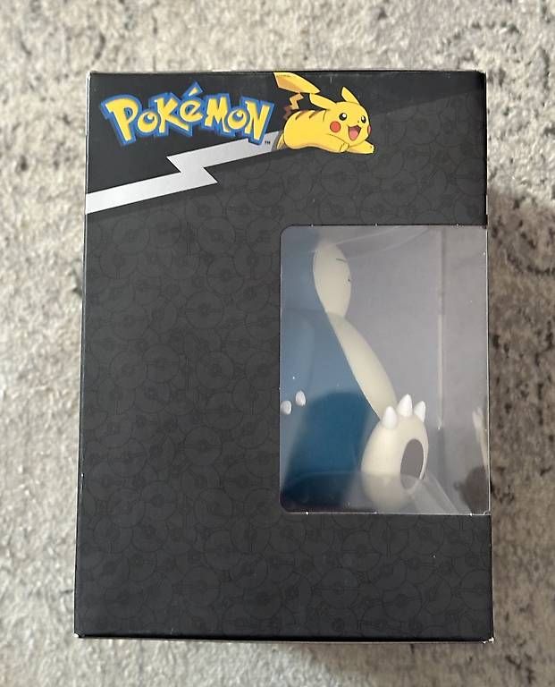 Statuette: Pokémon - Relaxo Figur - Select – Usato da Scherzingen venduto da KRTL 3