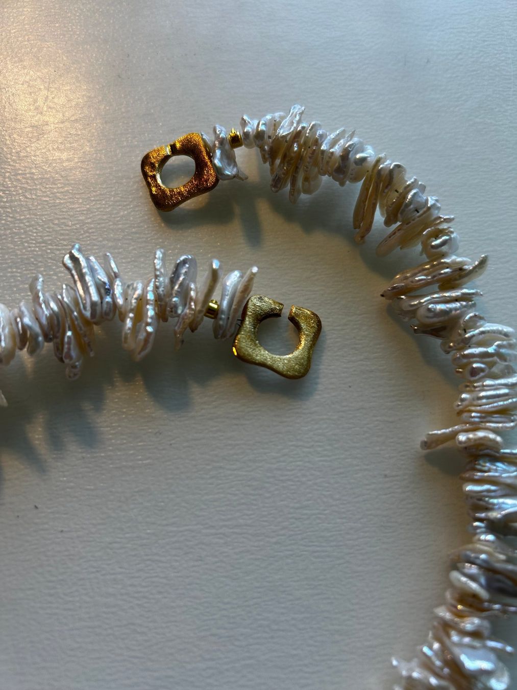 Catenine: Keshy Perlencollier – Nuovo (secondo la descrizione) da Ruswil venduto da goldhansi 1