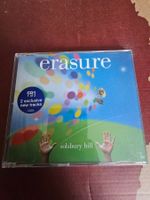 CD Single - Erasure – Solsbury Hill (Synth-pop, 2003)