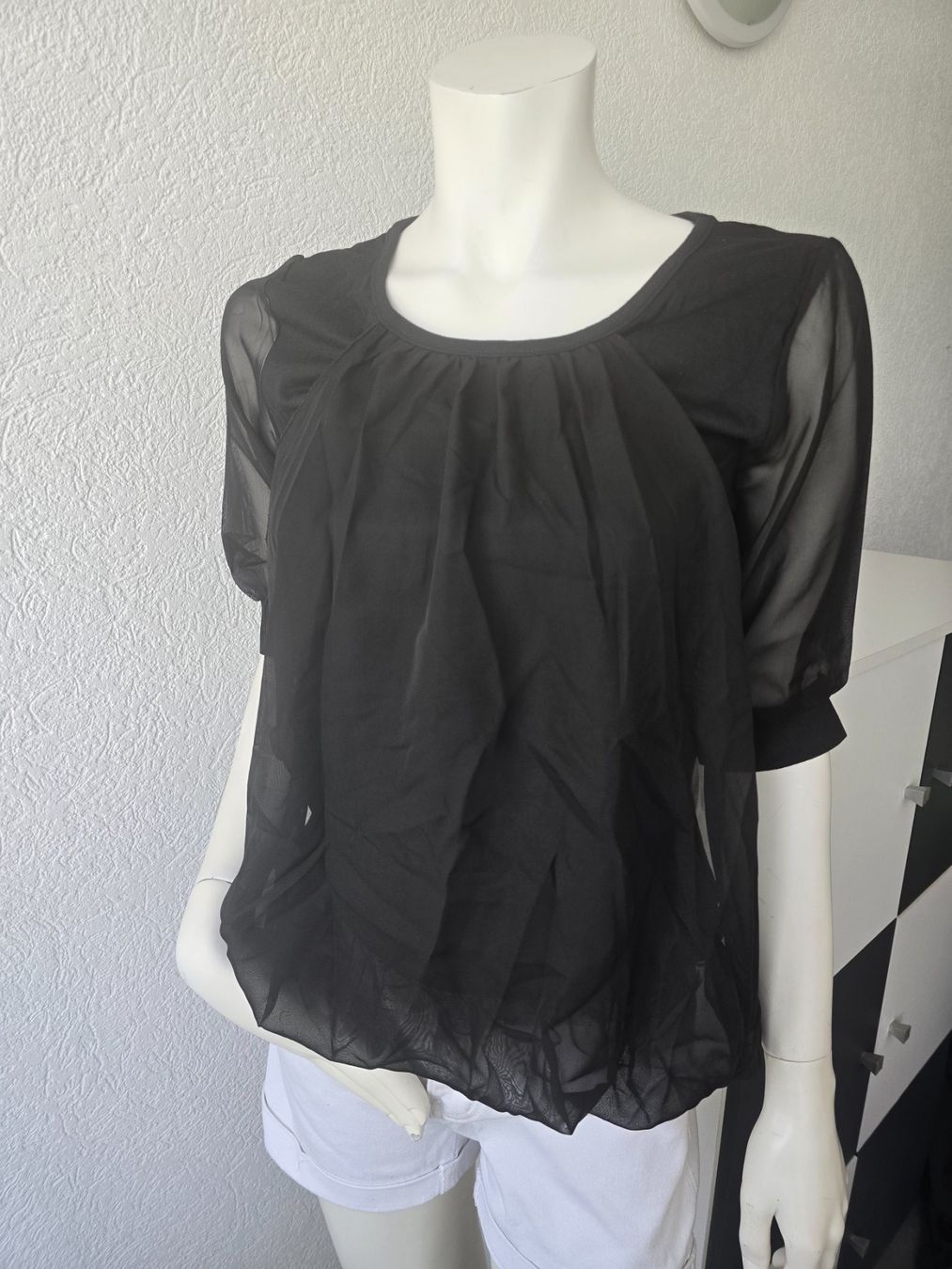 Maglioni & Felpe: Pull voile T-S neuf – Nuovo e nell'imballaggio originale da Les Verrières venduto da kitel79