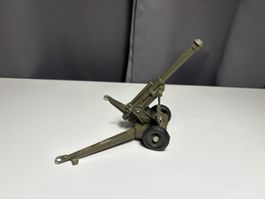 Solido 1:48 Howitzer Canon 105mm – Militärmodell (S4800701)