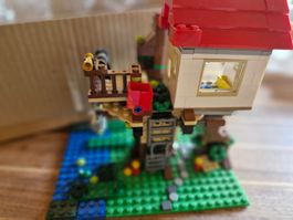 Legobaumhaus