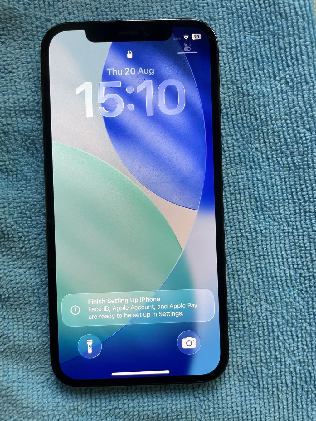 Apple Telefoni cellulari / Smartphones: iPhone 12 Pro 256 88% Battery  Amazing Condition – Usato da Zürich venduto da Witikon02 8