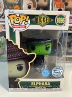 Funko POP! Movies Wicked Elphaba Diamond Edition Limitée