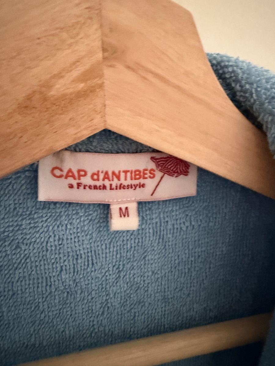 Giacche: Cap d'Antibes terry shirt – Nuovo (secondo la descrizione) da Founex venduto da tin_5wwq 1