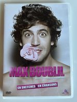 Max Boublil - En Sketchs & En Chansons - DVD comme neuf!