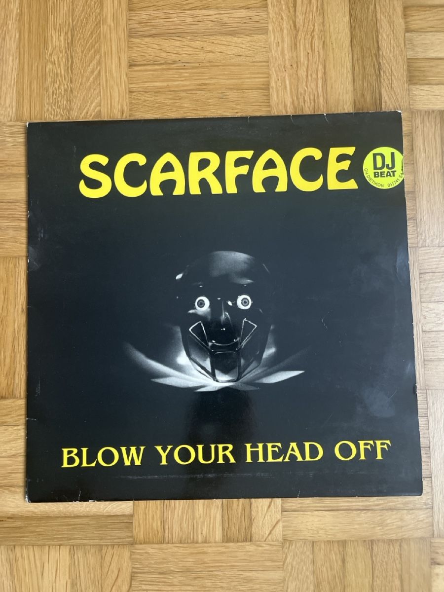Dischi in vinile: Scarface Hardcore / Gabber Vinyl – Usato da Wangen b. Olten venduto da break72