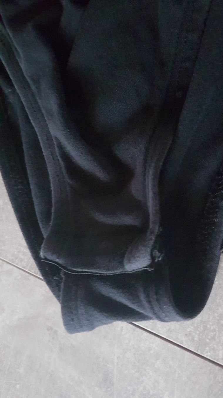 Sonstige Unterwäsche: Body noir taille 34-36 95% coton – Gebraucht aus Villiers von san_jn5w 3