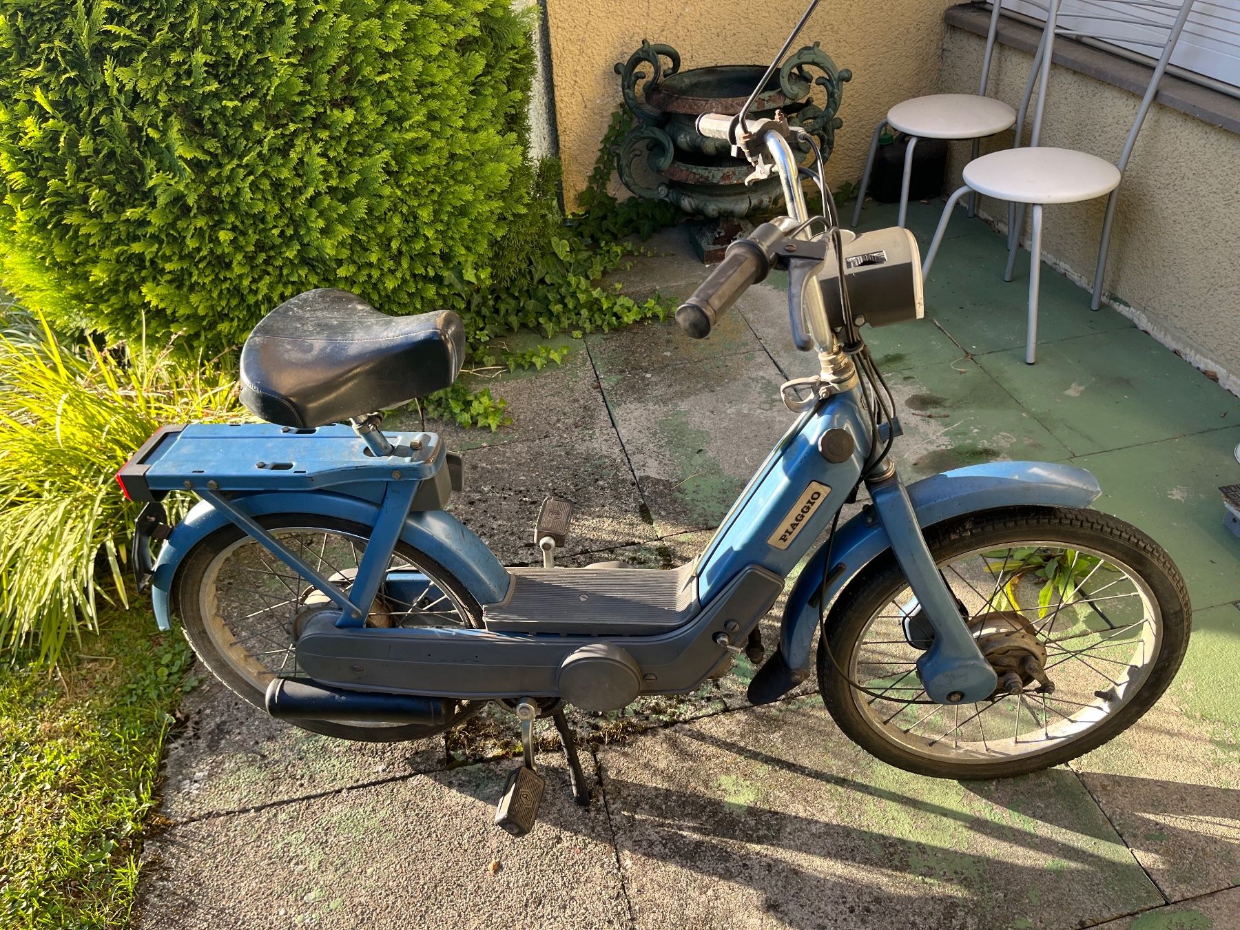Mofas: Ciao Piaggio – Gebraucht aus San Gallo von det_6s6m
