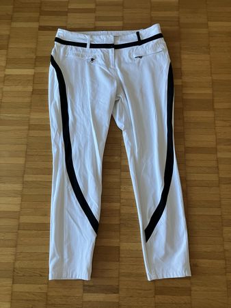 Marc Cain schöne Hose dehnbar  40/42
