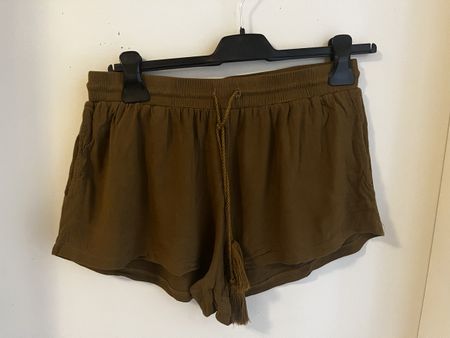 Zebra Shorts Gr. 36 - perfekt für den Sommer!