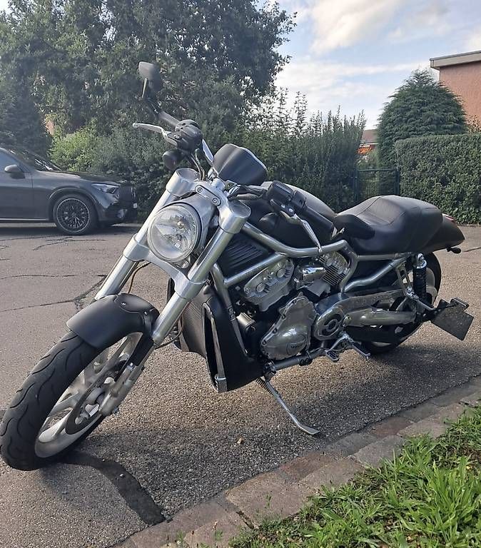 Chopper: Harley Davidson V Road – Usato da Gstaad venduto da patrickx6 2