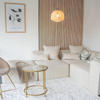 20580 - Akustikpaneel SONIC Light Oak - 80 x 40 cm ~ 0,32m²