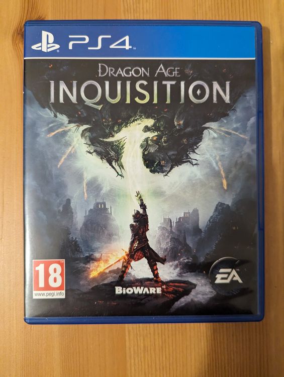 PS4 - Dragon Age Inquisition | Kaufen auf Ricardo