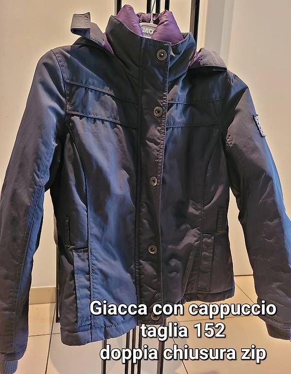 Jacken & Mäntel: Giacca taglia 152 – Gebraucht aus Lugano von Antonella68