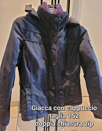 Giacca taglia 152