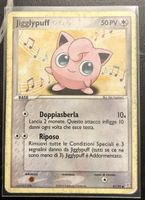 Carta Pokémon 2005 Jigglypuff 41/95 Base 50 PV 🇮🇹
