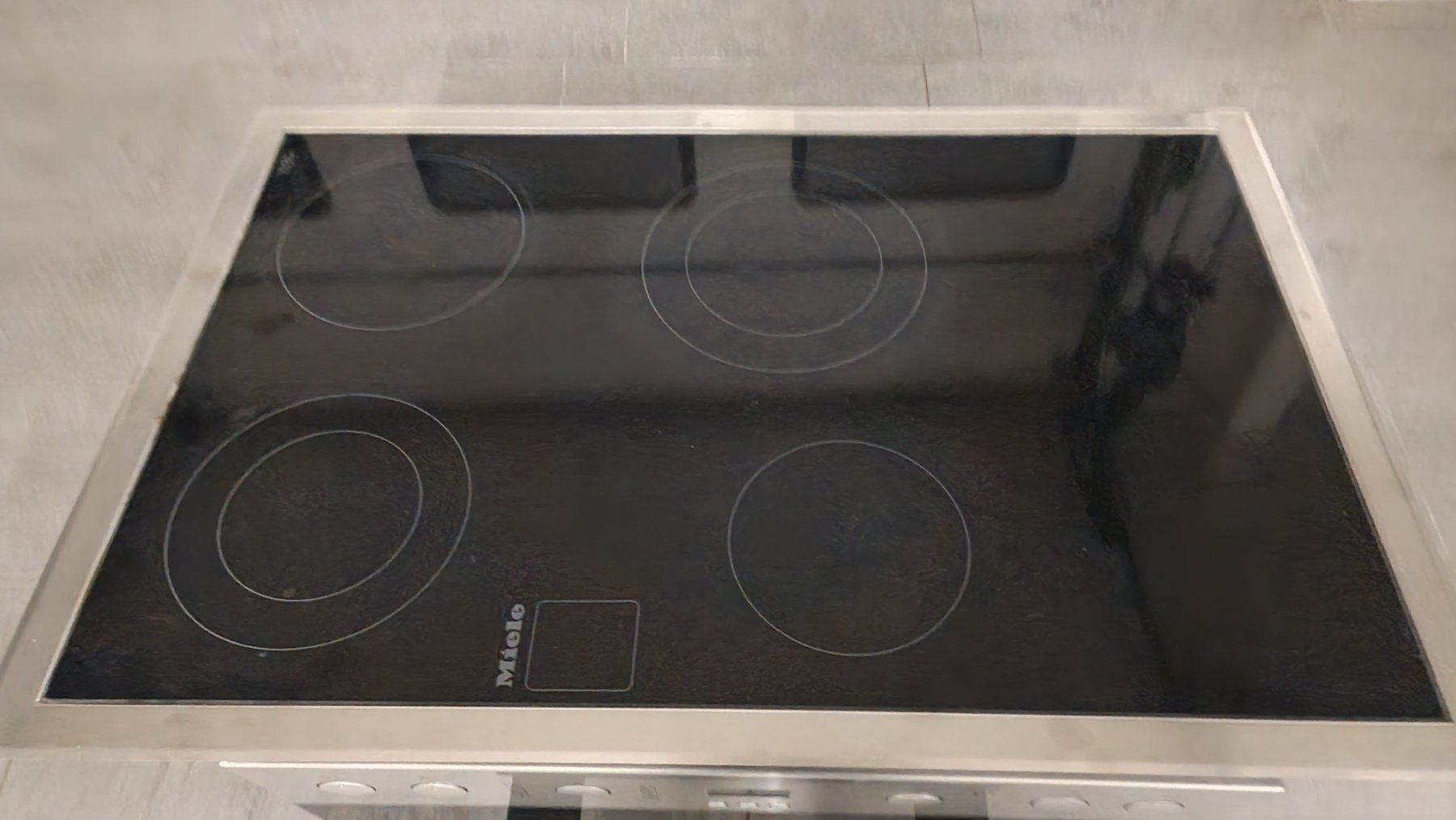 Miele Forni: Miele Backofen inkl. Kochfeld – Usato da Illnau venduto da online-kuechen 6