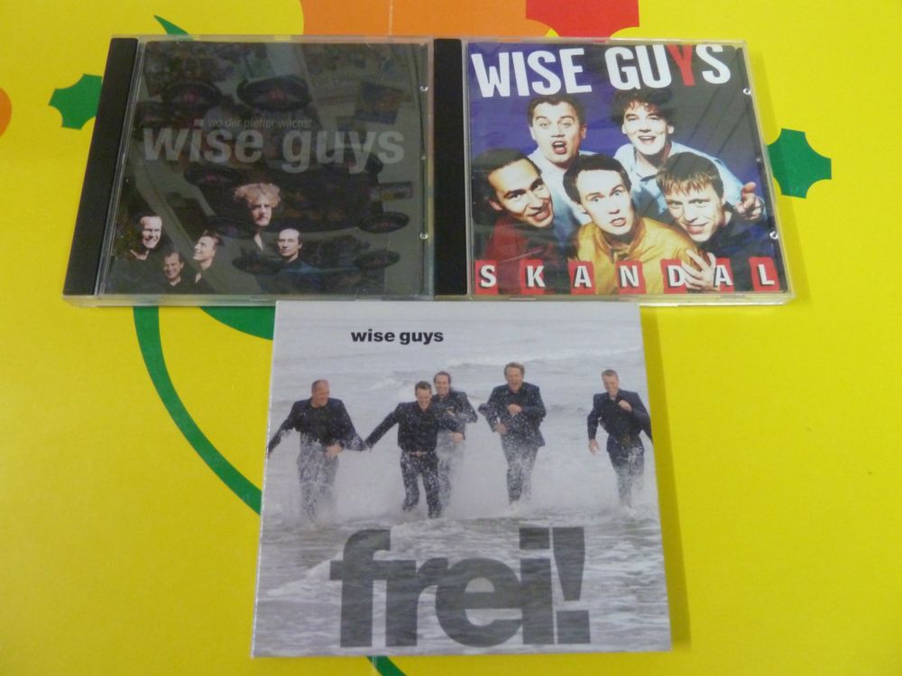 Wise Guys Kaufen auf Ricardo