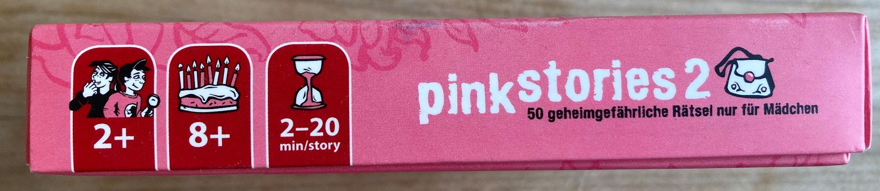 Spiele: Pink Stories 2 – Neu (gemäss Beschreibung) aus Richterswil von Nathan_adler 2