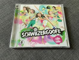 SCHWIIZERGOOFE: 6 (2CD) *KINDER CHOR*
