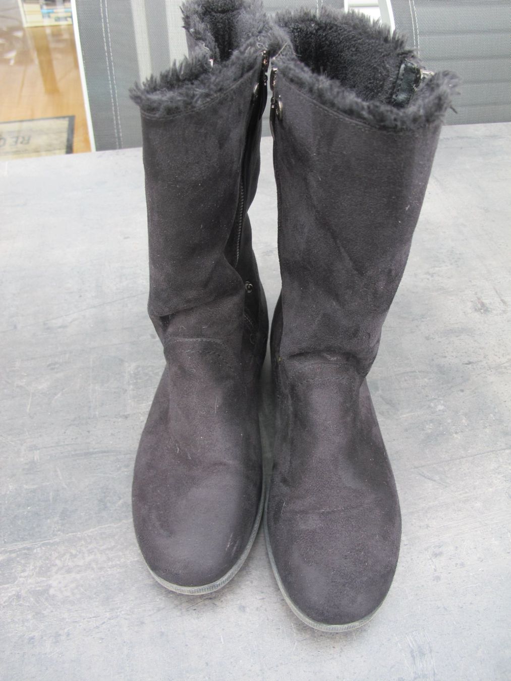 Damenschuhe: Stiefel / Grösse 40 !!!! – Gebraucht aus Nänikon von Irene47 1