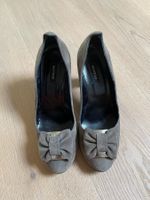 Neue NAVYBOOT High Heels Grösse 37