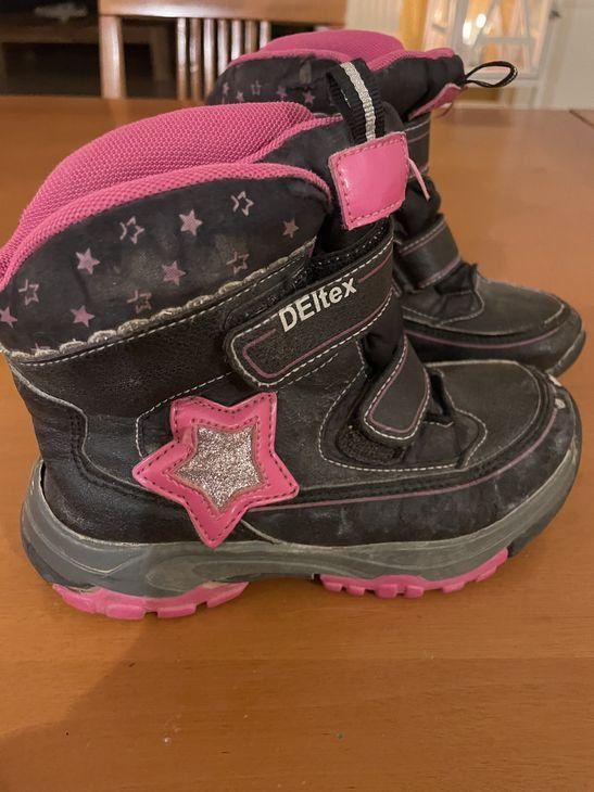 Scarpe per ragazze: Mädchen Stiefel 29 Cortina Deltex – Usato da Bergdietikon venduto da antovale 1