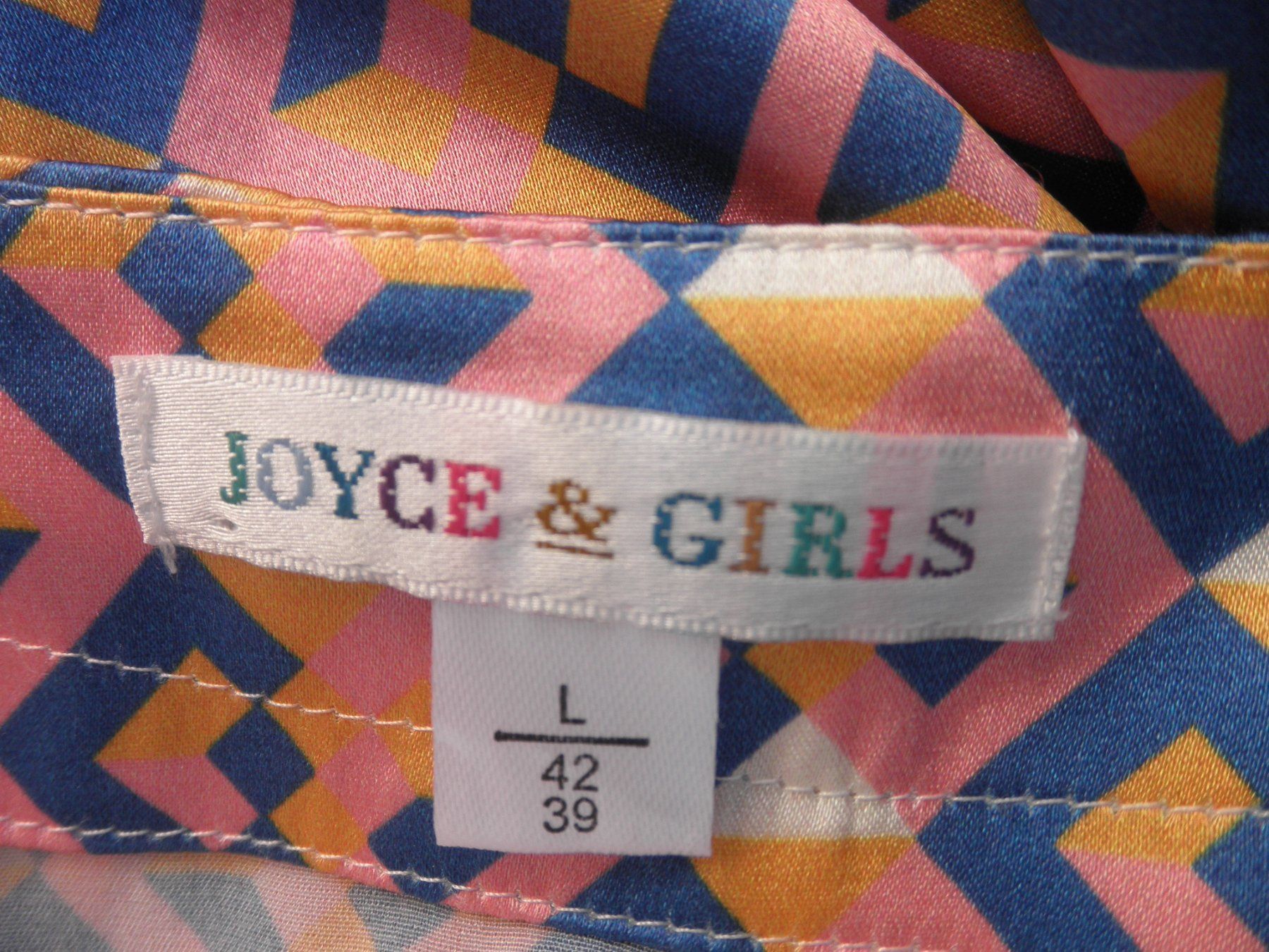 Kleider: Seidenkleid von Joyce & Co Wollerau – Neu (gemäss Beschreibung) aus Buttwil von Engelhaar 4