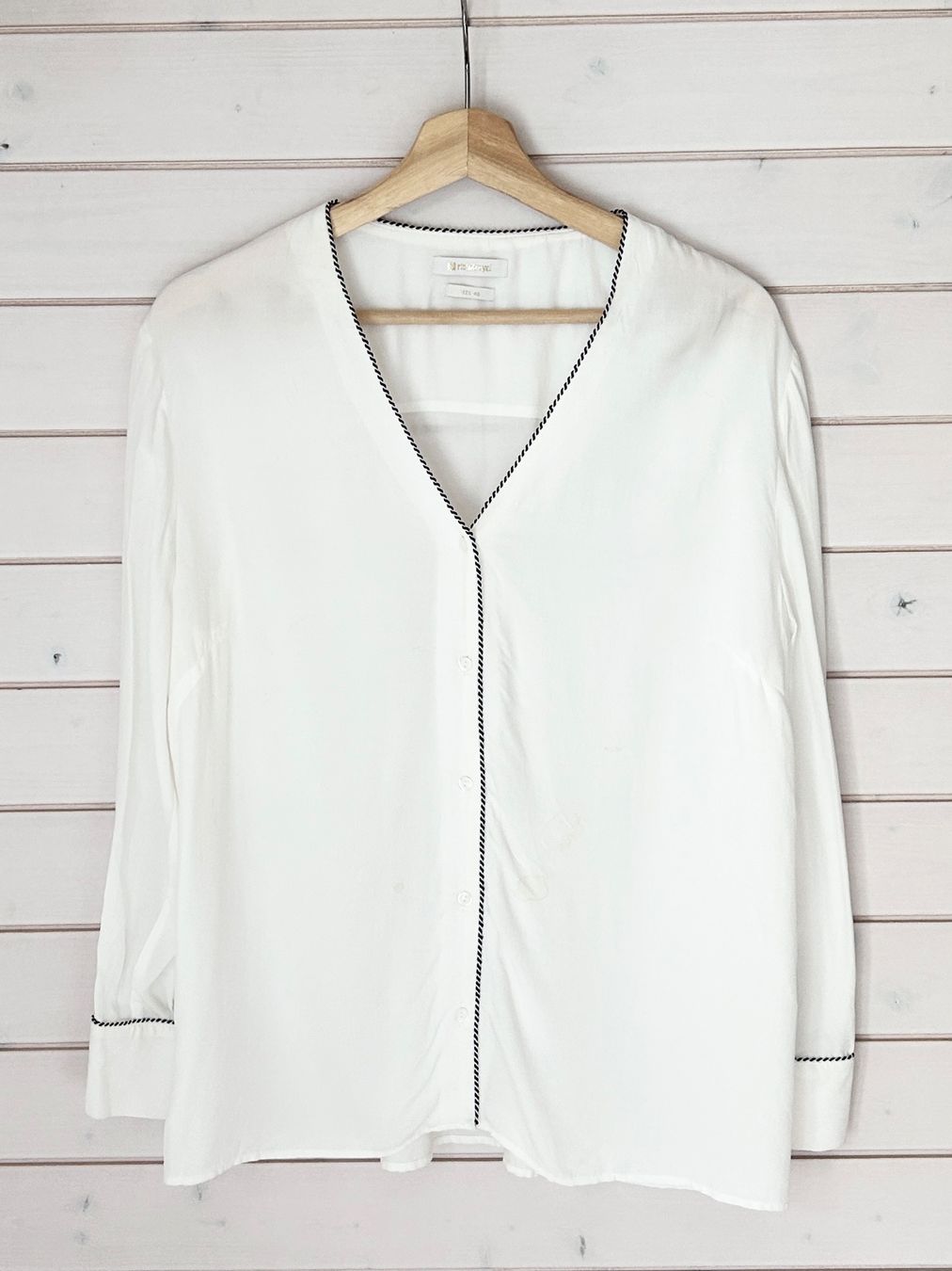 Rich & Royal Camicette: Rich&Royal Bluse – Gr. 40 – Usato da Illnau venduto da Monkky 1