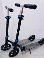 2 trottinettes Crane pliables  grandes roues  adulte/ado