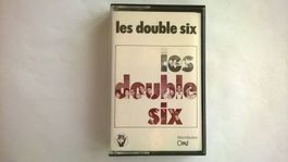Cassette audio jazz Les Doubles Six