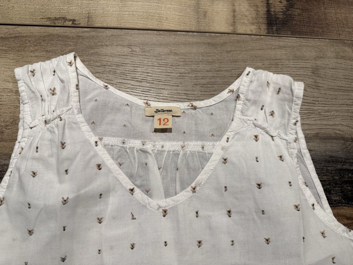 Bellerose Camicette, T-shirt & Top: BELLEROSE Kids top – Usato da Genève venduto da mms_7w5q 1