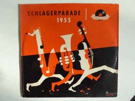 Schlagerparade 1955
