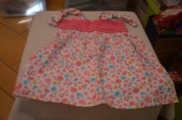 TAILLE 92-98 - JOLIE ROBE NEU
