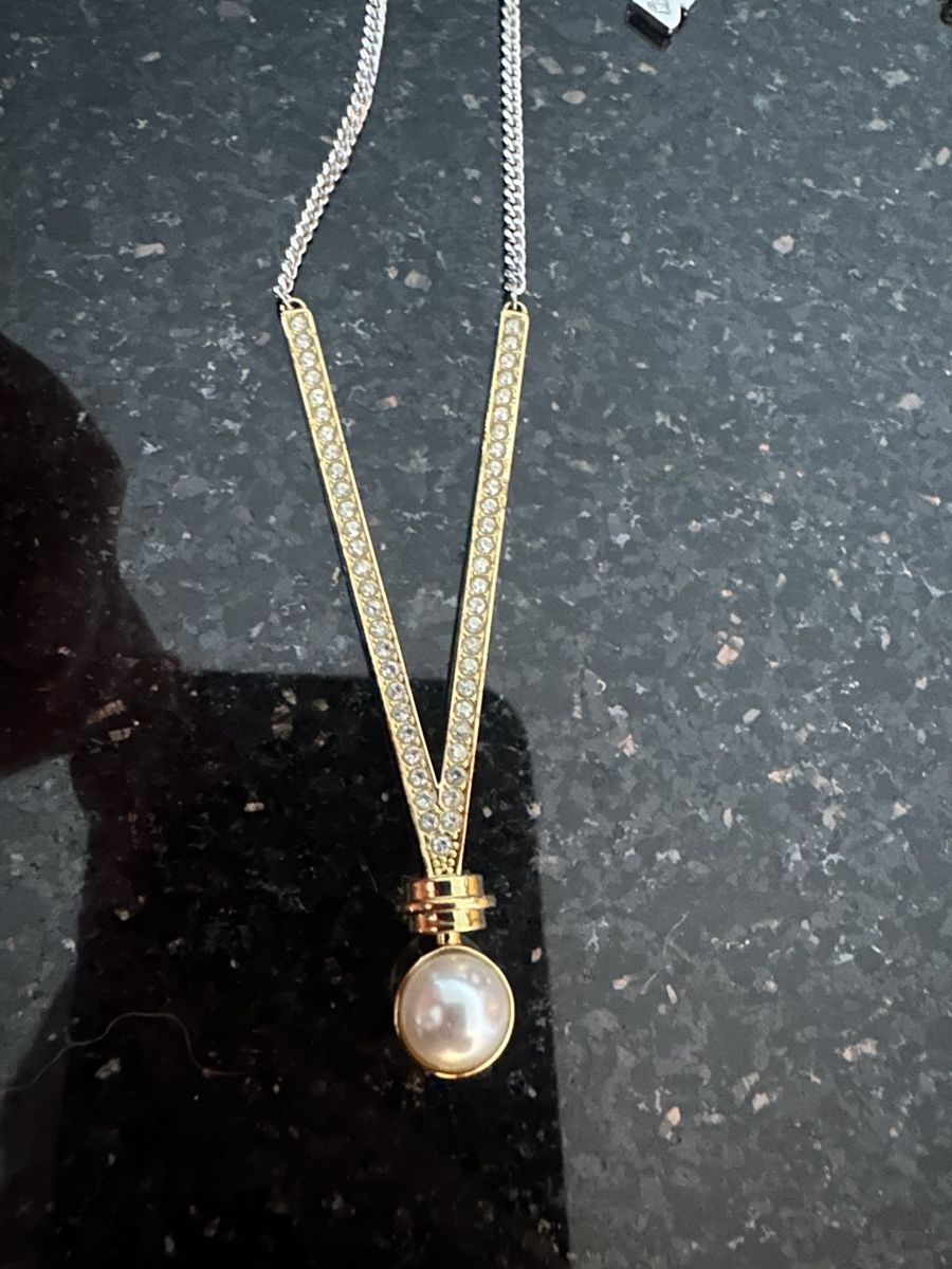 Swarovski Catenine: swarovski perlenkette – Nuovo (secondo la descrizione) da Wetzikon ZH venduto da Sammer79 1