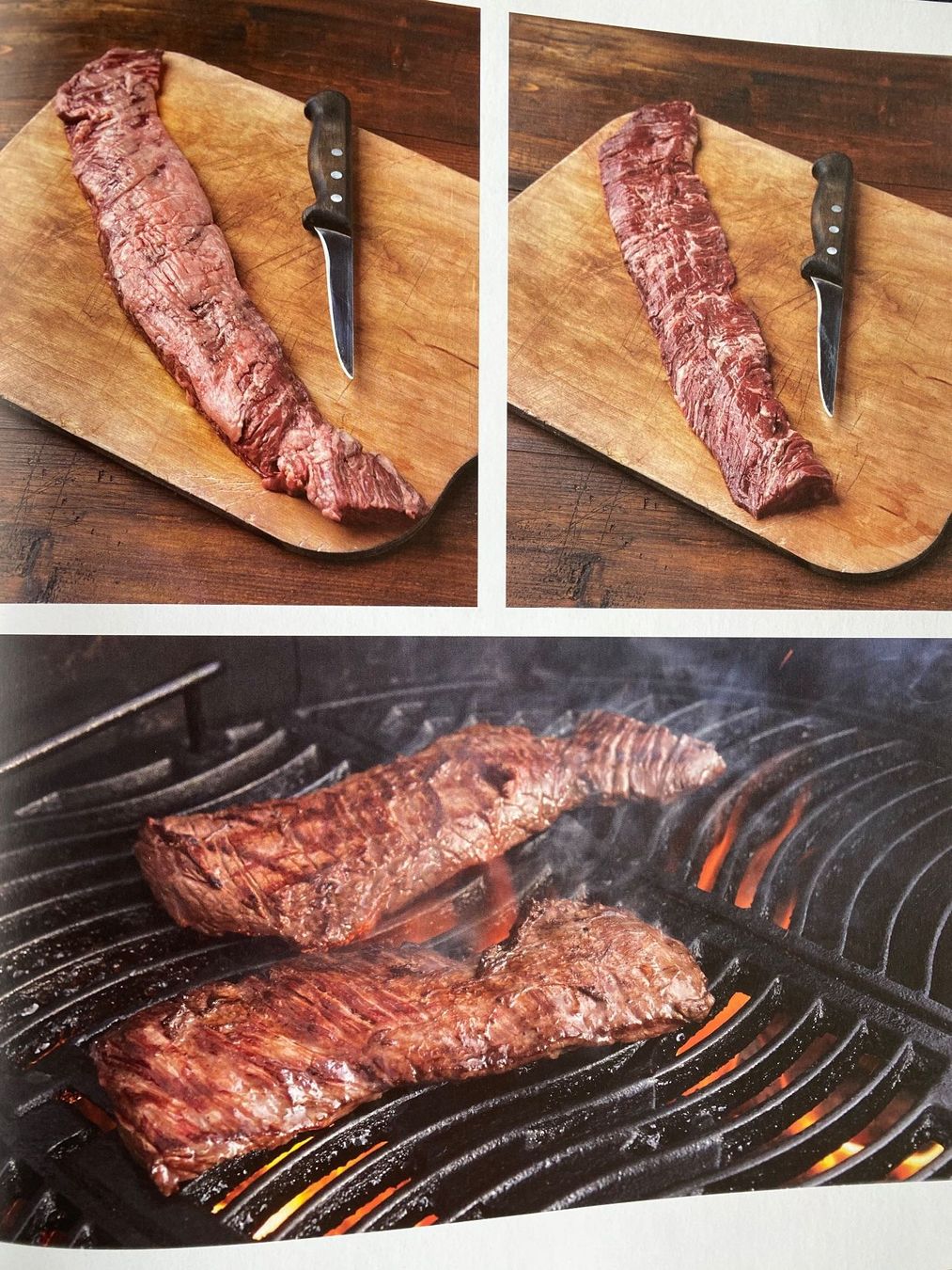 Bücher: Grillgut - ein Grillbuch, das Massstäbe setzt – Gebraucht aus Meisterschwanden von Lapins2019 6
