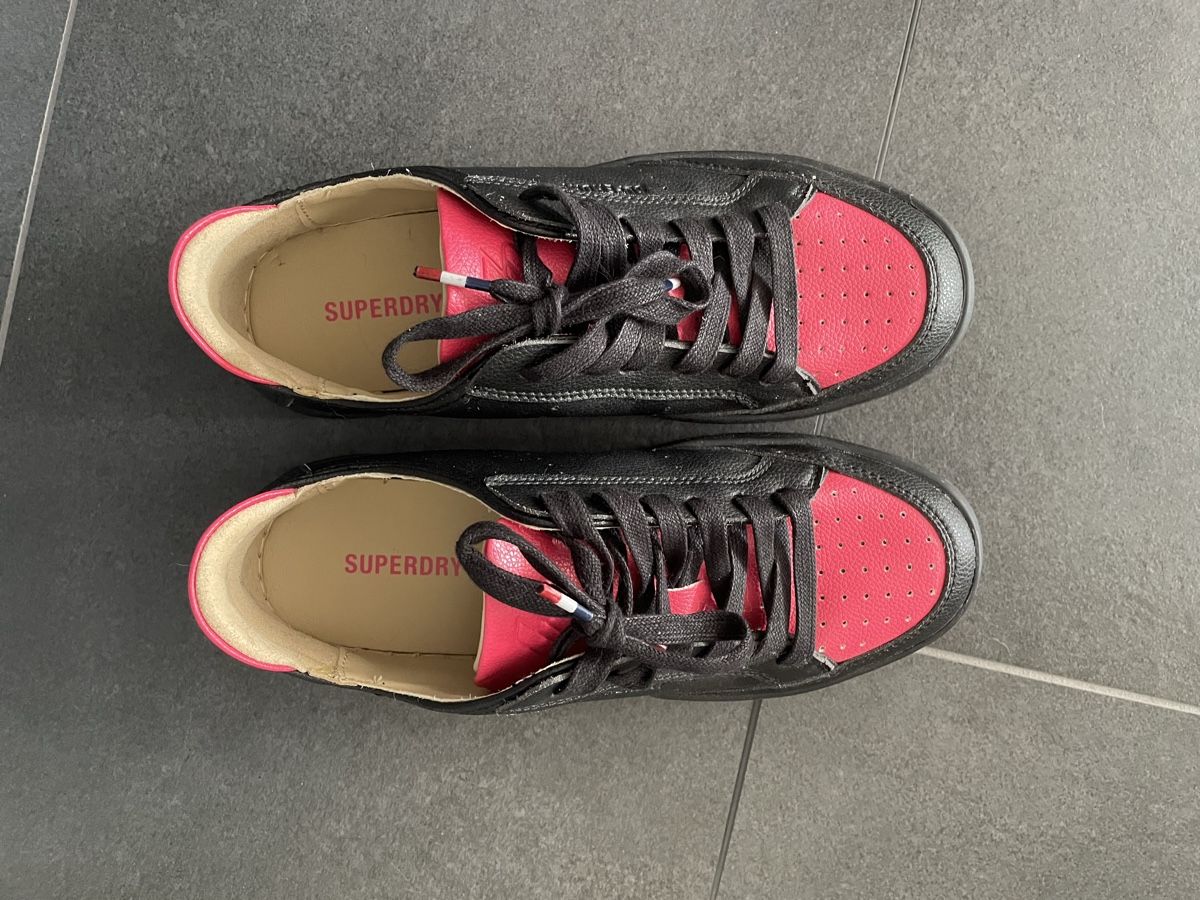 Superdry Scarpe da donna: Superdry Sneaker Gr. 37 – Nuovo (secondo la descrizione) da Sutz venduto da Liv. 4