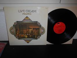 Cream – Live Cream Volume II / 1972