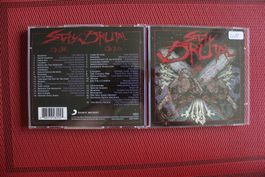 STAY BRUTAL 2 CD AMON AMARTH MAROON NILE  (480)