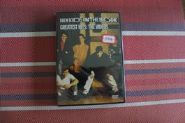 NEU KINDER AUF DEM BLOCK - GRÖSSTE HITS: DIE VIDEOS NEU DVD
