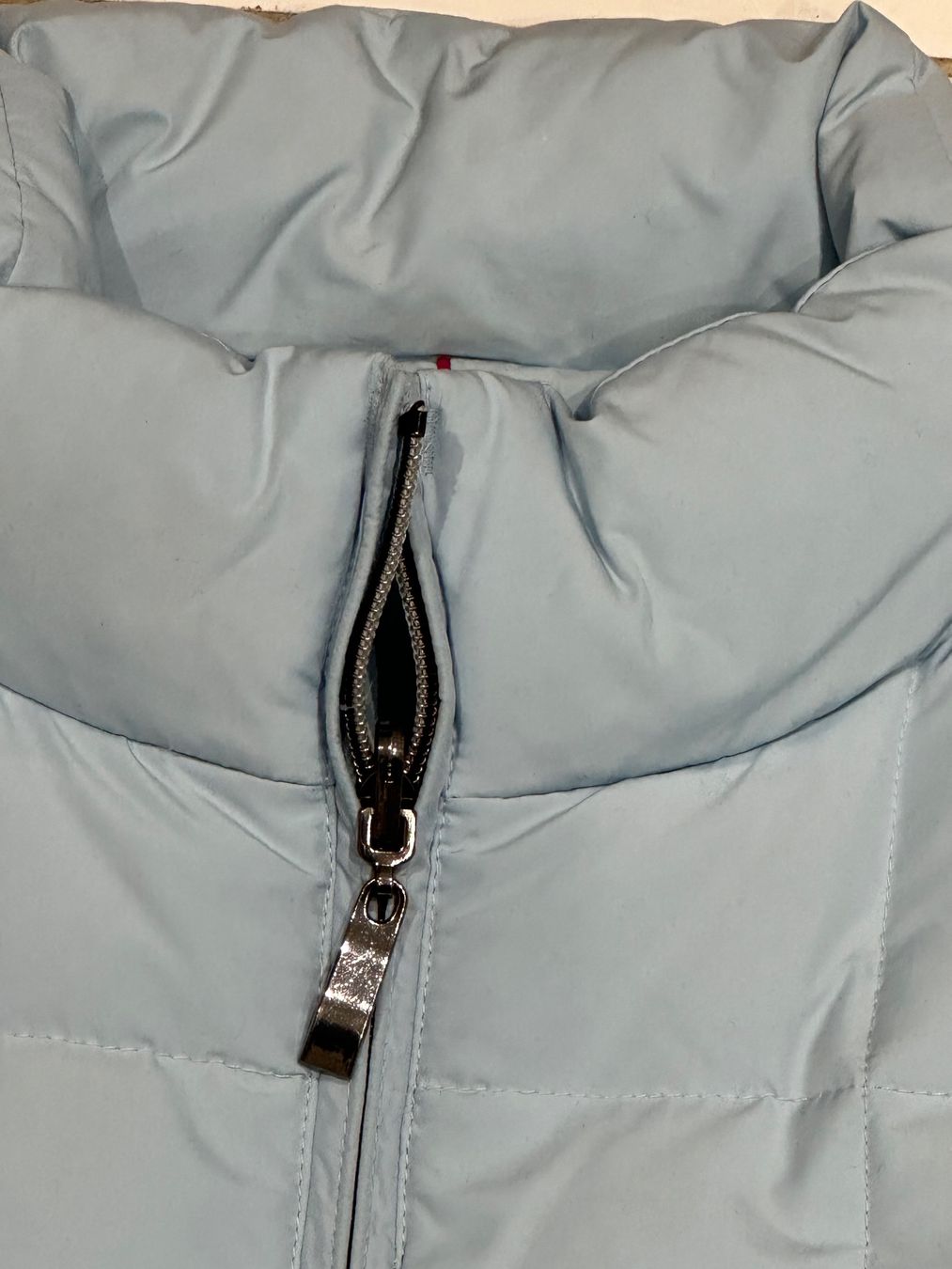 Jacken: Warme hellblaue Winterjacke – Gebraucht aus Bettlach von win_z8sd 3