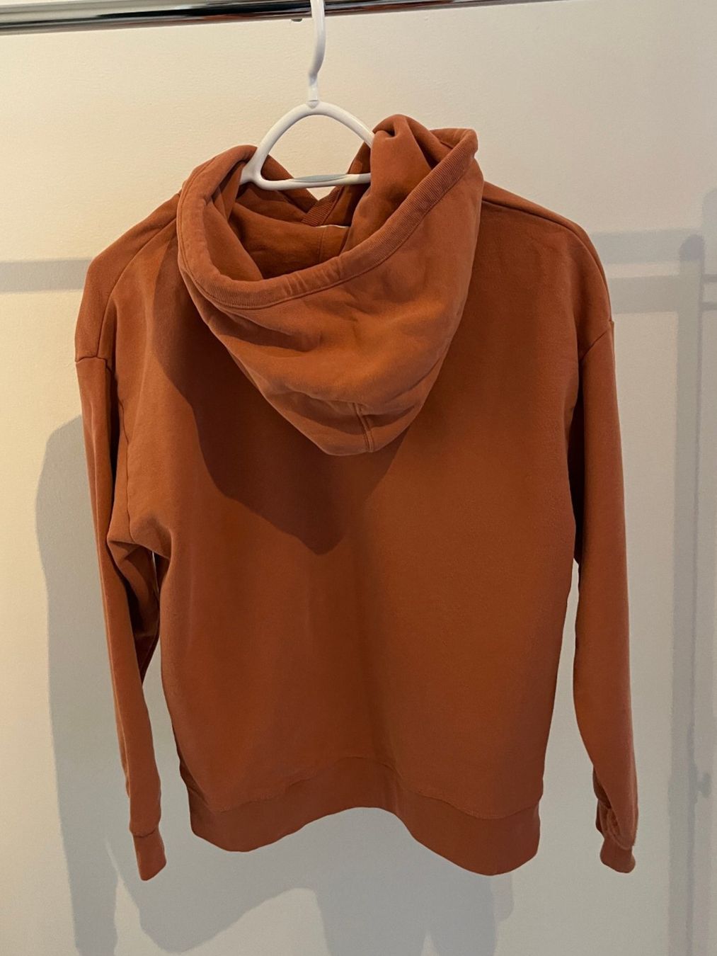 Levi's Maglioni & Felpe: Sweat Levi's, orange – Usato da Savagnier venduto da taianab 3