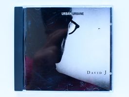David J - Urban Urbane