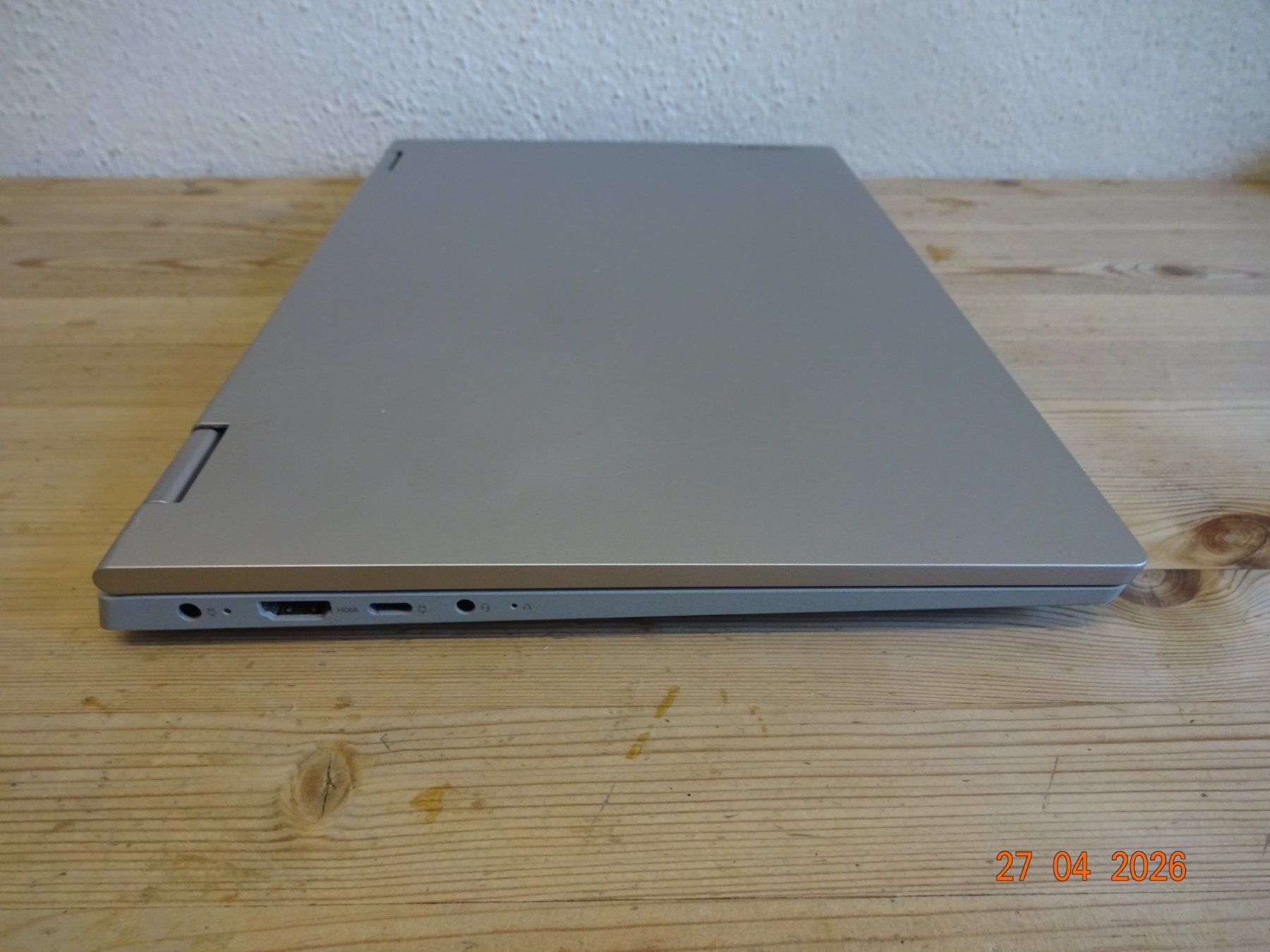 Lenovo Notebook: Lenovo IdeaPad Flex 5  14IIL05 – Usato da Winterthur venduto da Starrite 3