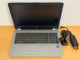 HP 250 G6 Laptop 15.6" intel N4000 4GB 500GB mit Windows 10