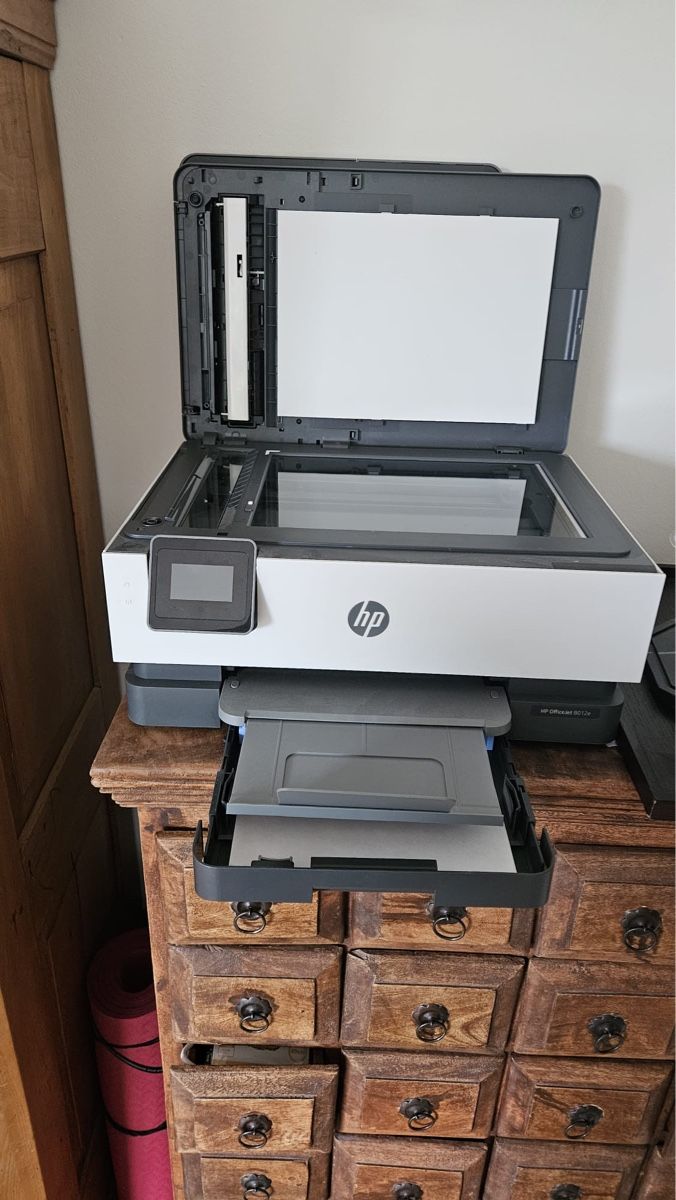 Drucker: HP OfficeJet 8012e All-in-One Printer – Gebraucht aus Kilchberg ZH von Findyourself 2