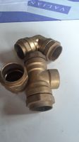 3Stk Fittings Isiflo 1x T-Stück , 1xWinkel u 1xVerschraubung